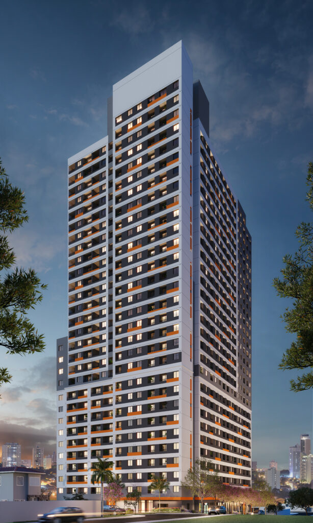 Condomínio Mundo Apto Brooklin