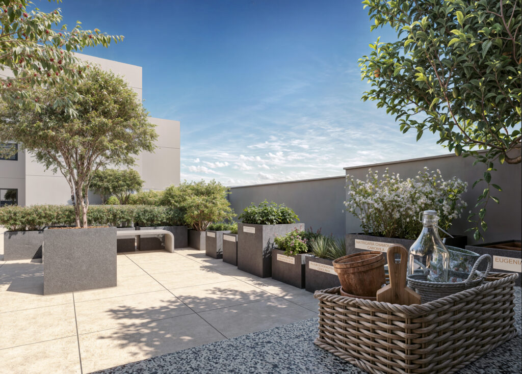 Condomínio Mundo Apto Brooklin