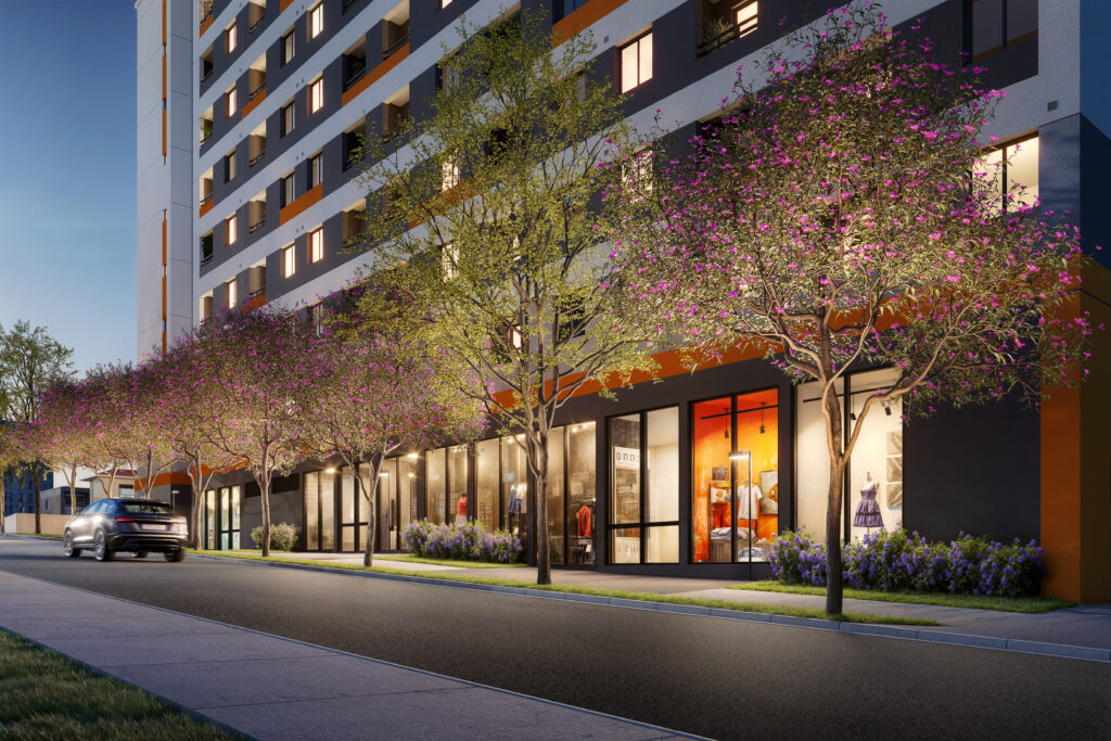 Condomínio Mundo Apto Brooklin