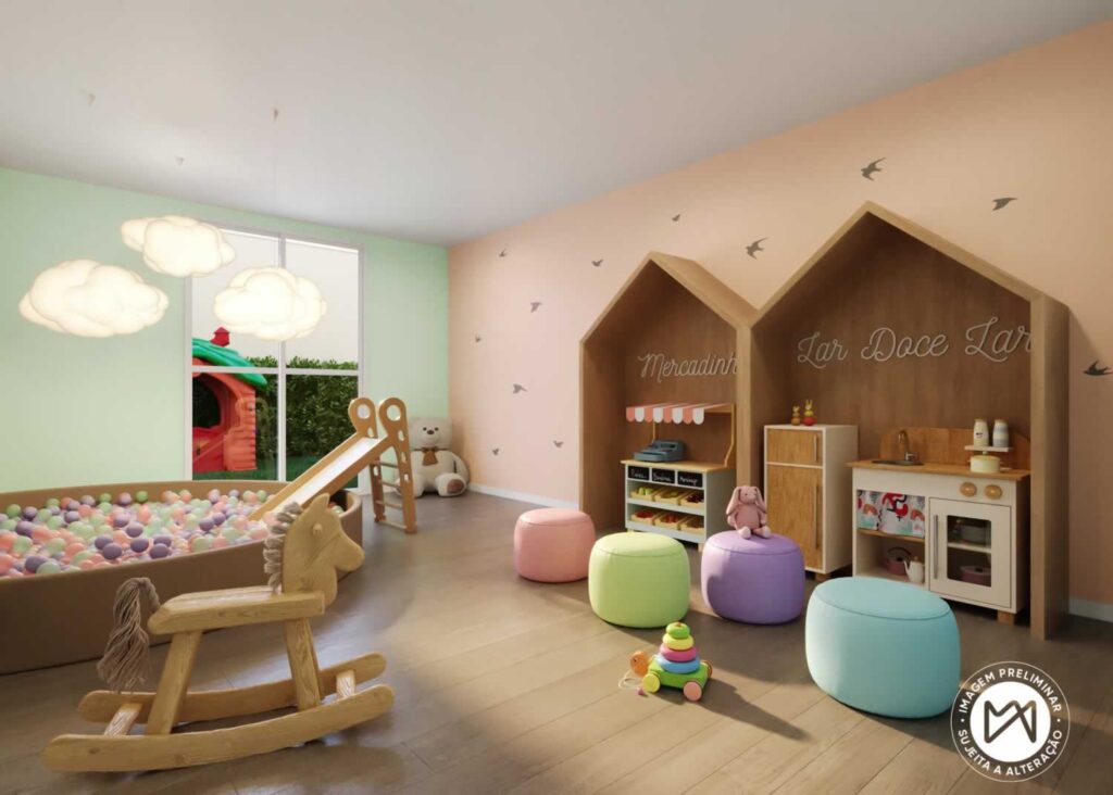 Mundo Apto Estação Conceição 