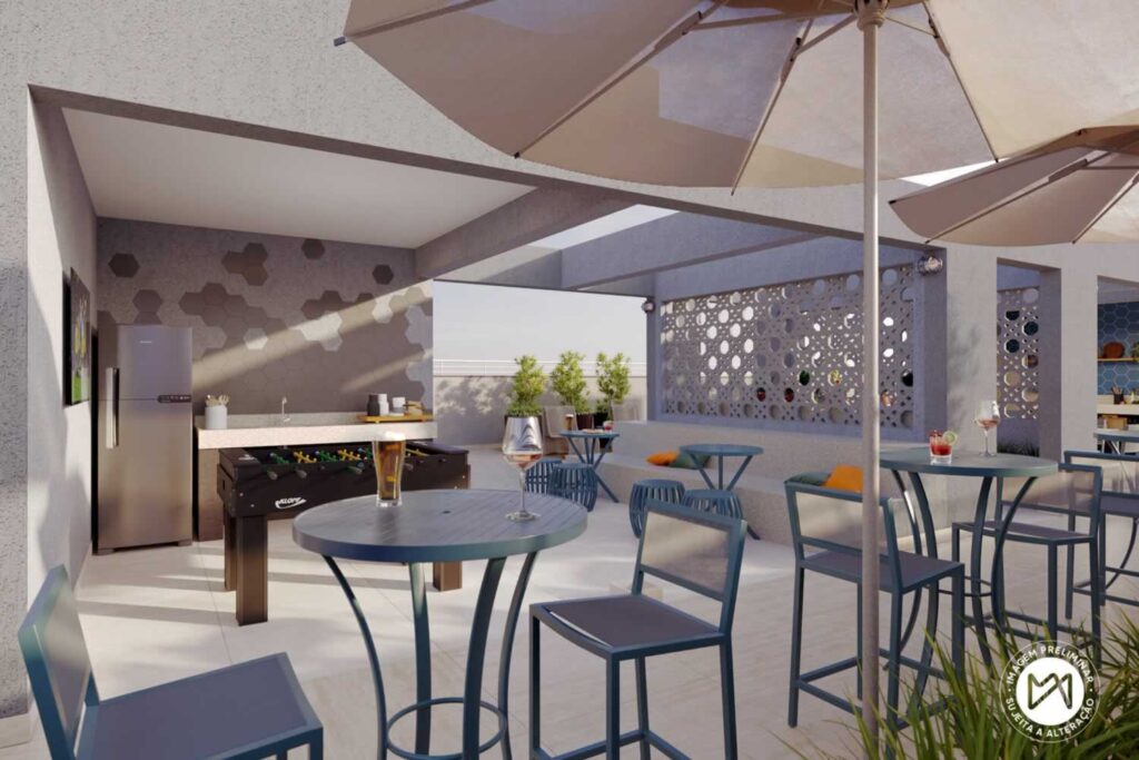 Mundo Apto Estação Conceição 