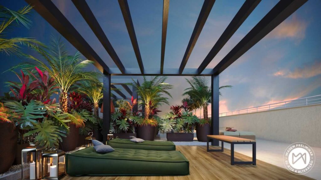 Mundo Apto Estação Conceição 