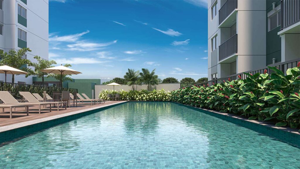 Vibra Sabará 2 Dormitórios