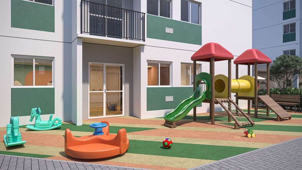 Vibra Sabará 2 Dormitórios