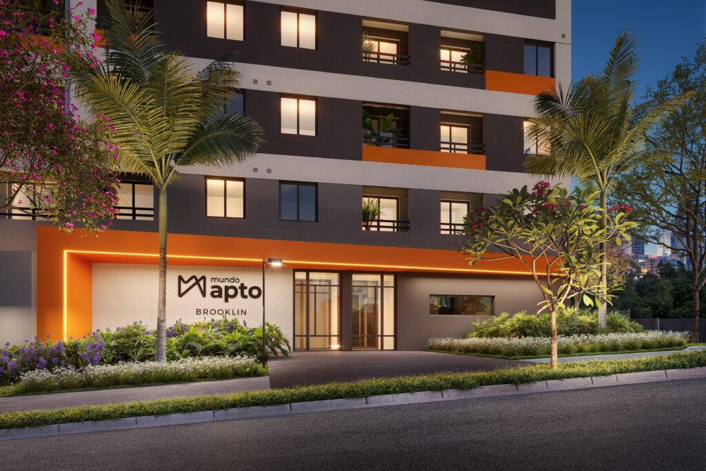 Condomínio Mundo Apto Brooklin