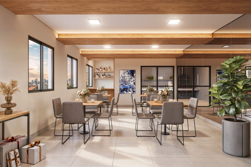 Condomínio Mundo Apto Brooklin