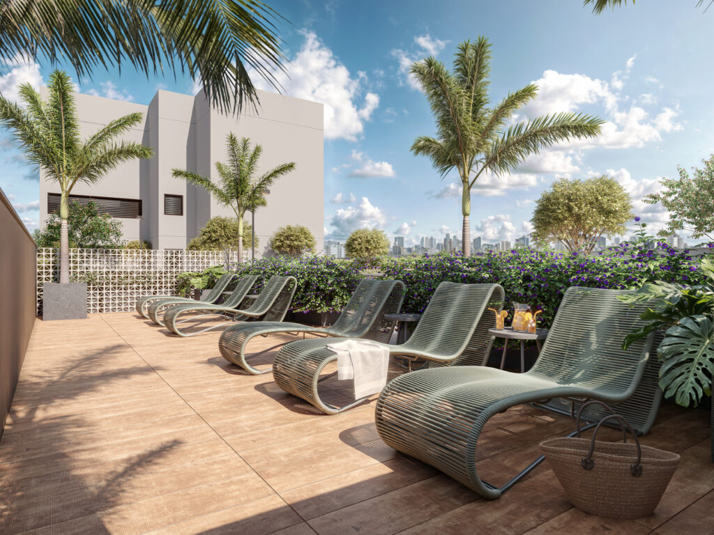 Condomínio Mundo Apto Brooklin