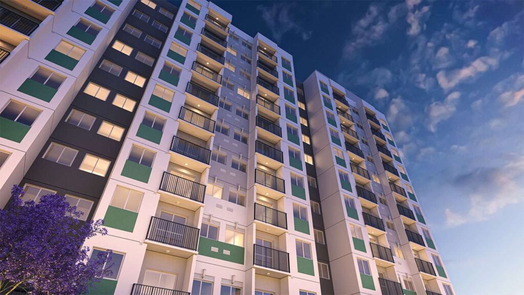 Vibra Sabará 2 Dormitórios