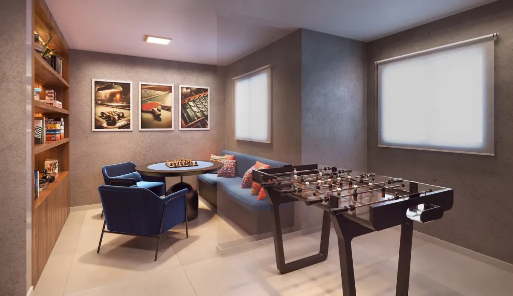 Condomínio Centro Barão de Campinas