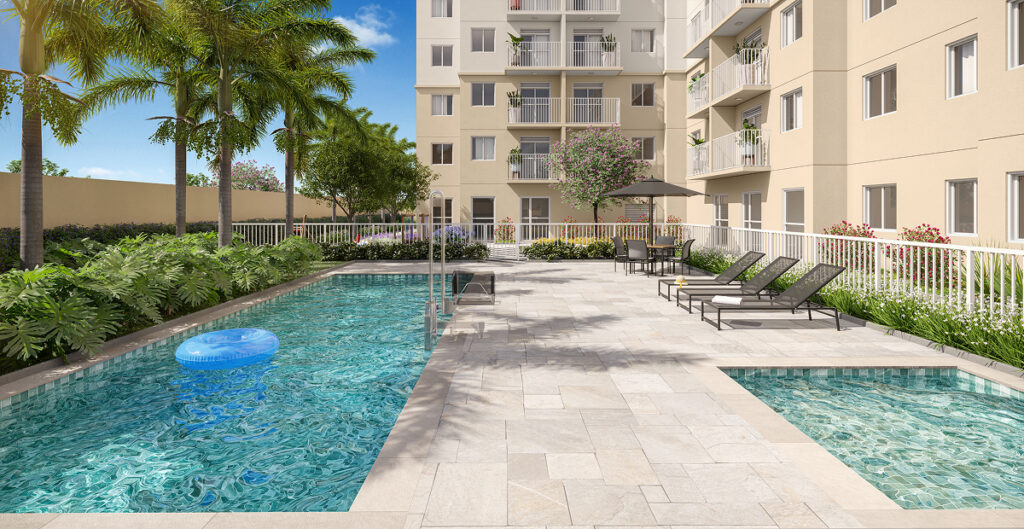 Condomínio Centro Barão de Campinas