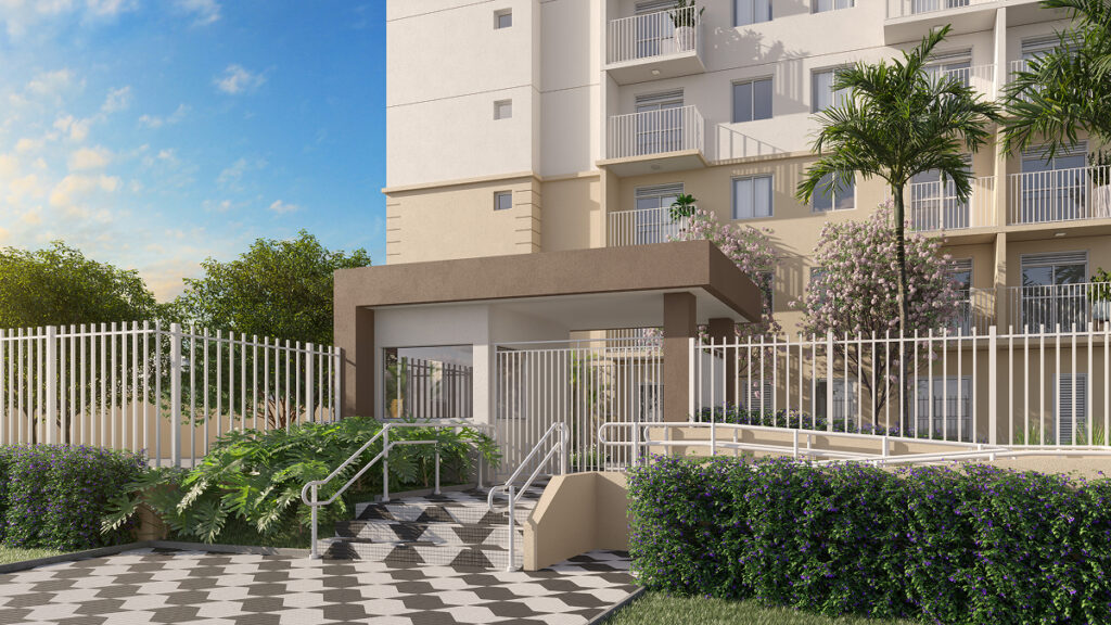 Condomínio Centro Barão de Campinas