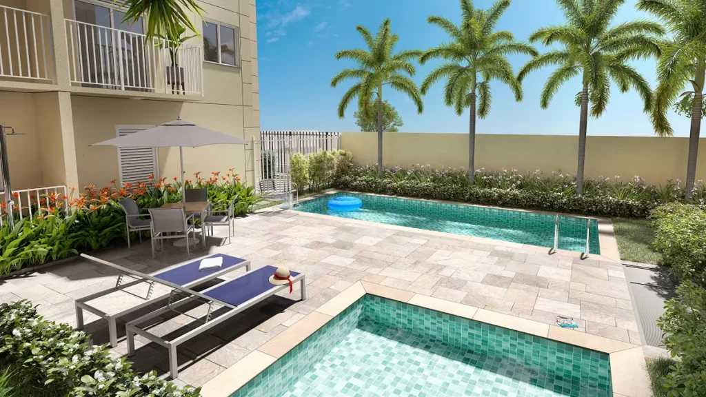 Condomínio Centro Barão de Campinas