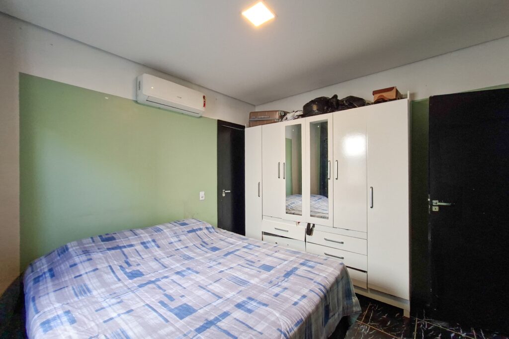 Casa Germinada na Mirim