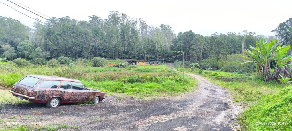 Chácara (terreno) à venda Marcilac