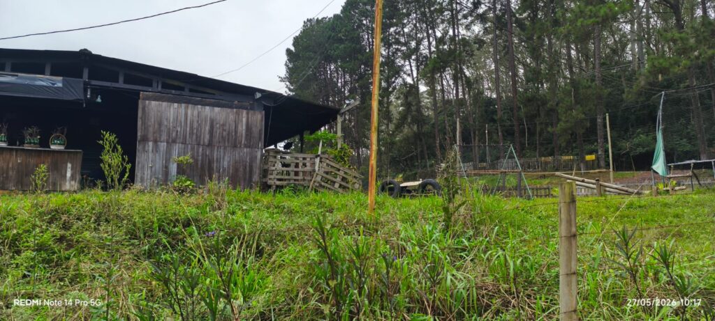 Chácara (terreno) à venda Marcilac