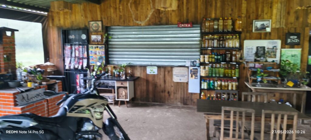 Chácara (terreno) à venda Marcilac