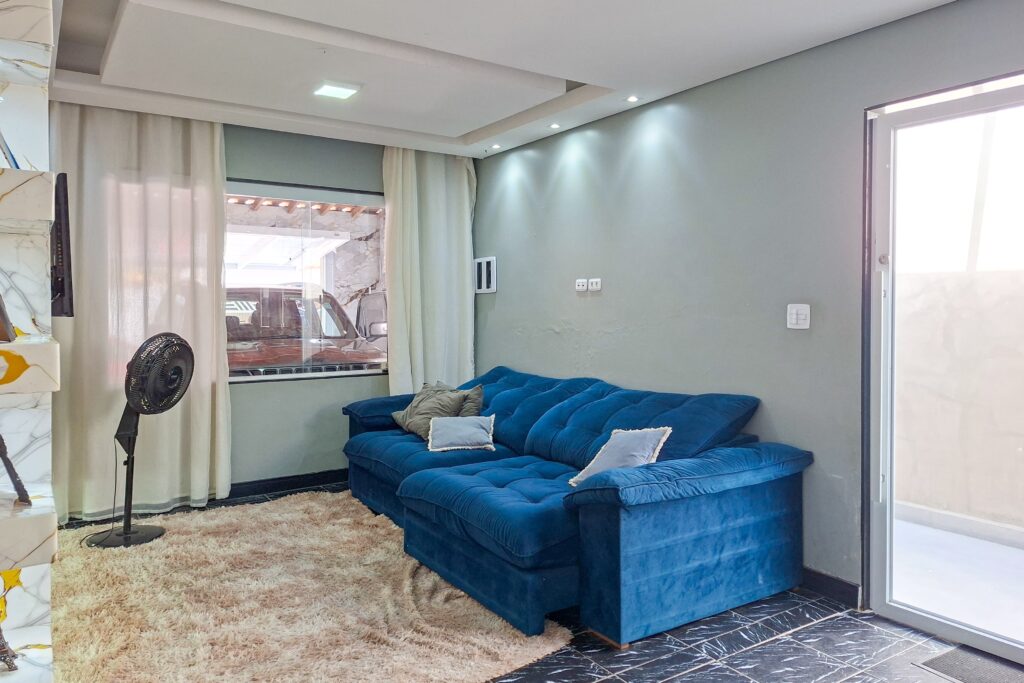 Casa Germinada na Mirim