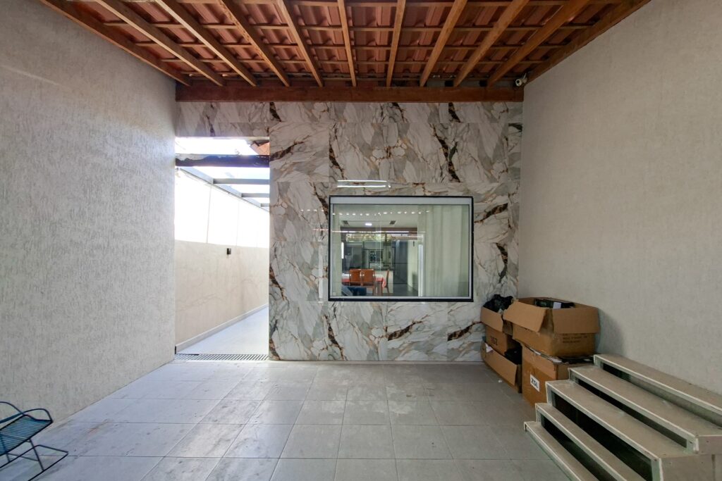 Casa Germinada na Mirim