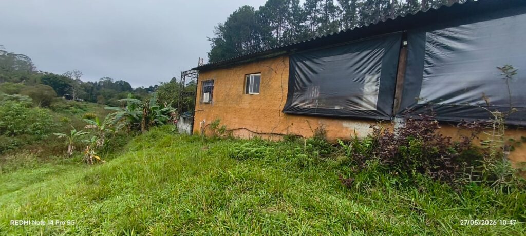 Chácara (terreno) à venda Marcilac