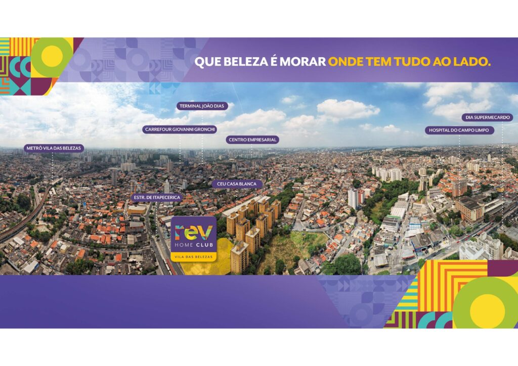 Rev Home Club Vila das Belezas