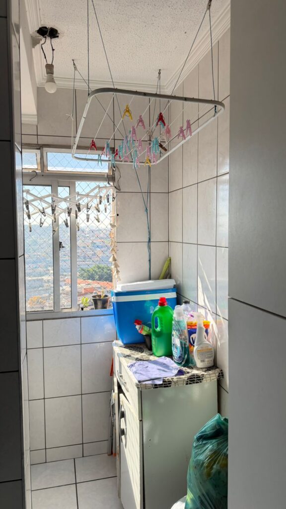 Vendo Apartamento Jardim Eledy