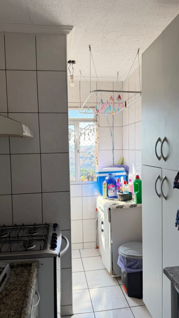 Vendo Apartamento Jardim Eledy