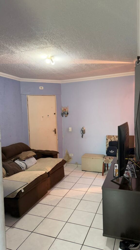 Vendo Apartamento Jardim Eledy