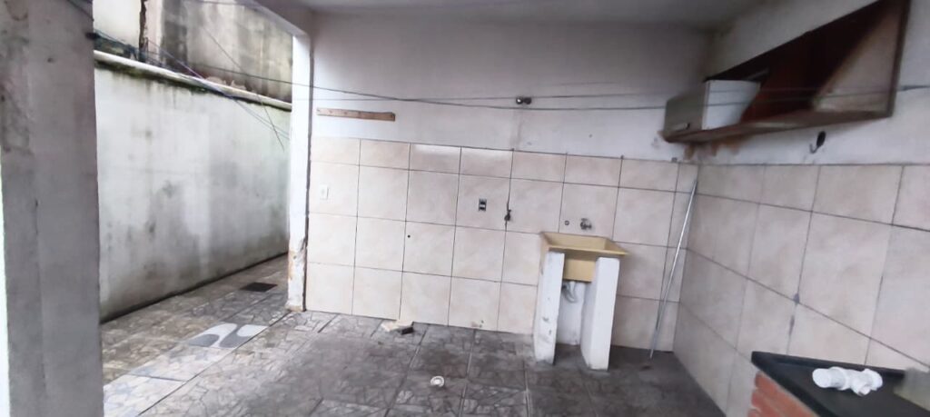 Sobrado à venda na Vila Natal