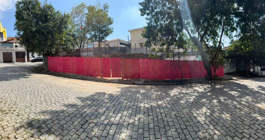 TERRENO A VENDA JD. UBIRAJARA