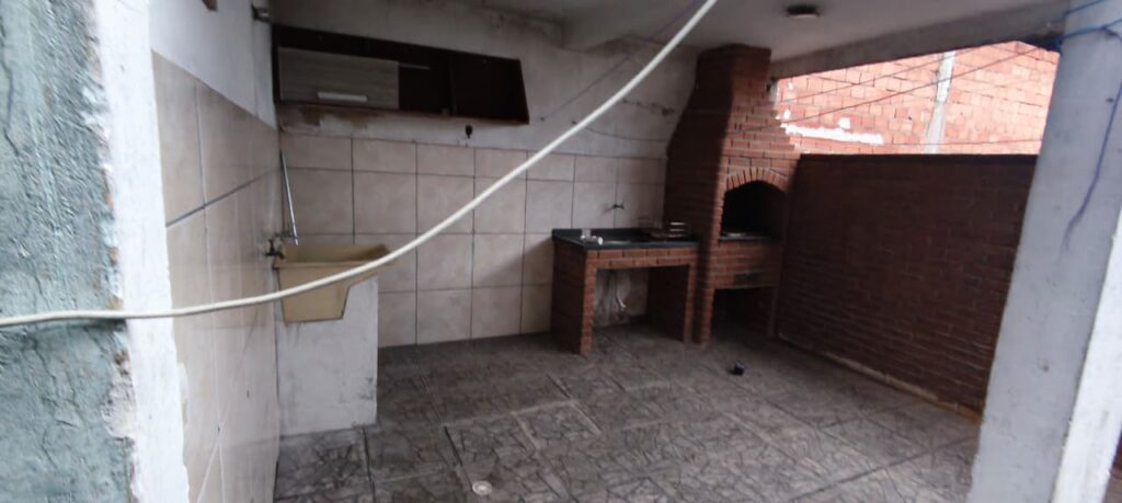 Sobrado à venda na Vila Natal