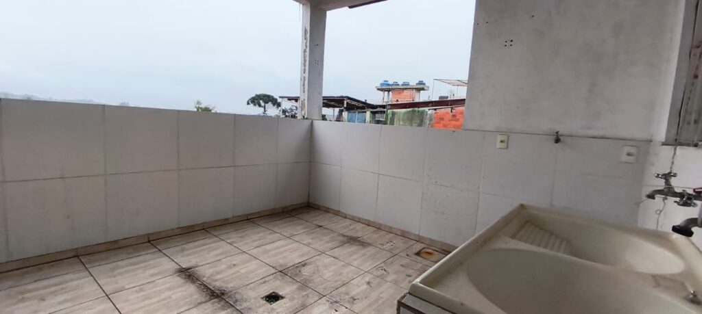 Sobrado à venda na Vila Natal