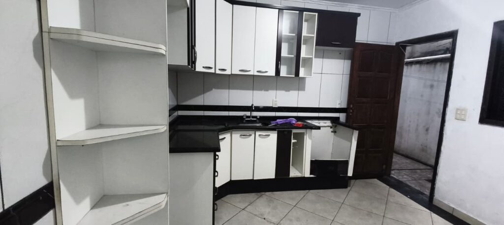 Sobrado à venda na Vila Natal