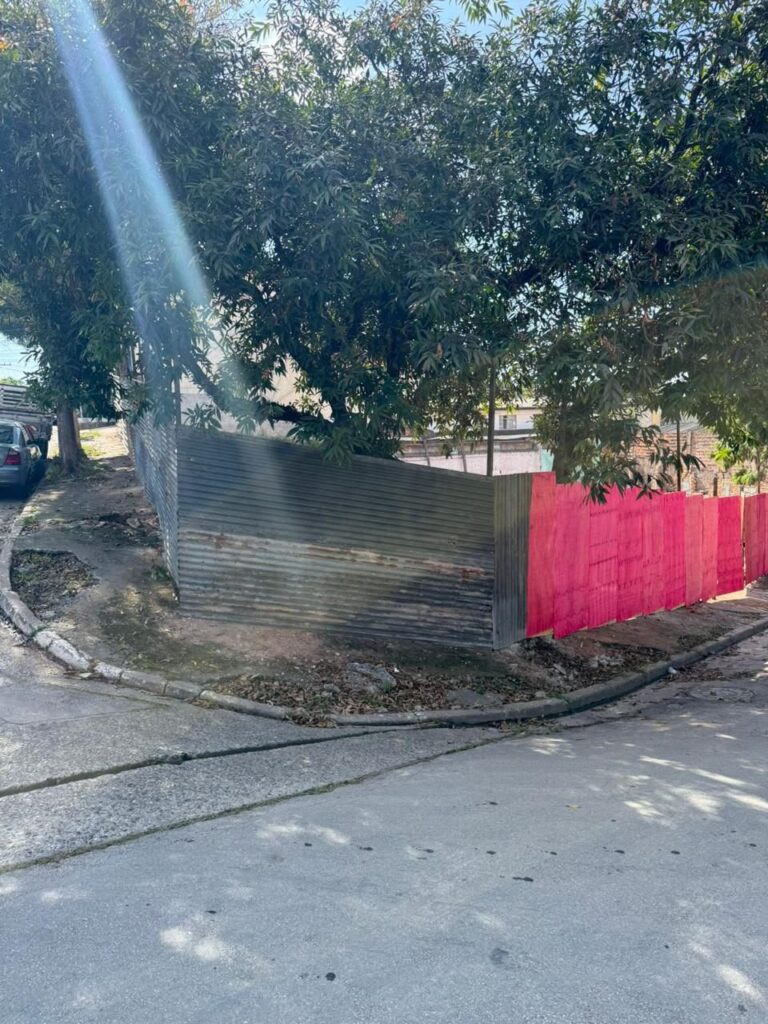 TERRENO A VENDA JD. UBIRAJARA