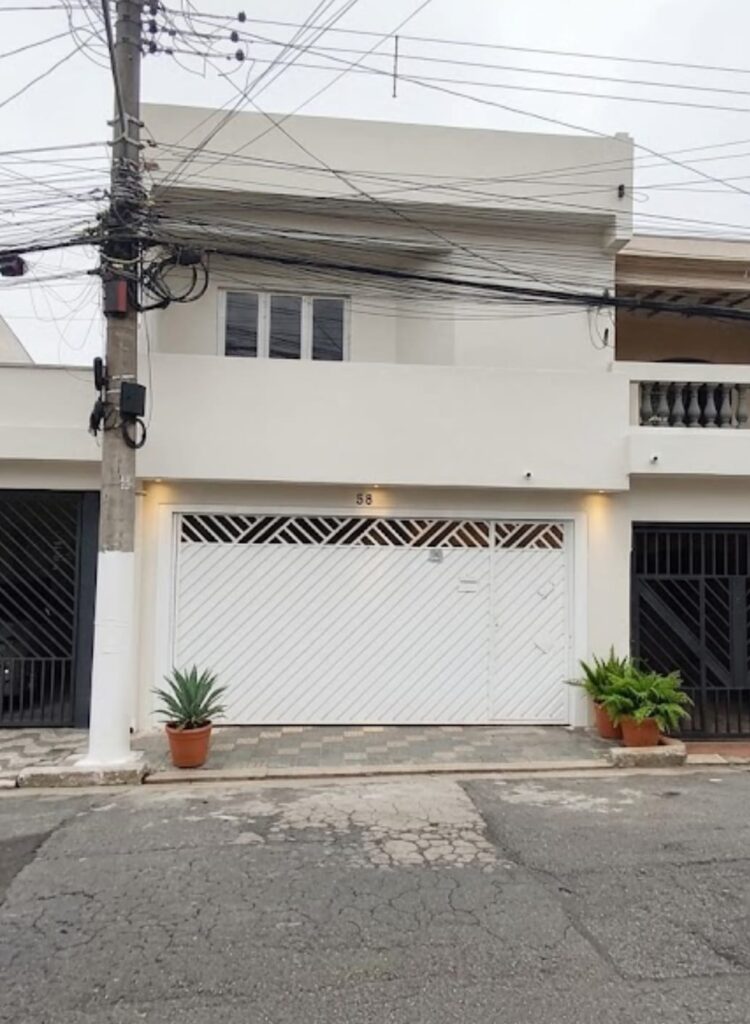 Sobrado à venda na Vila Natal