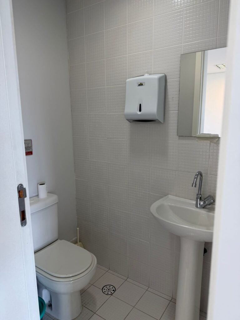 Sala Comercial de 45 m²