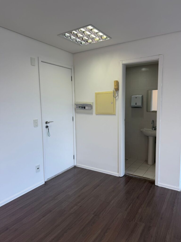 Sala Comercial de 45 m²