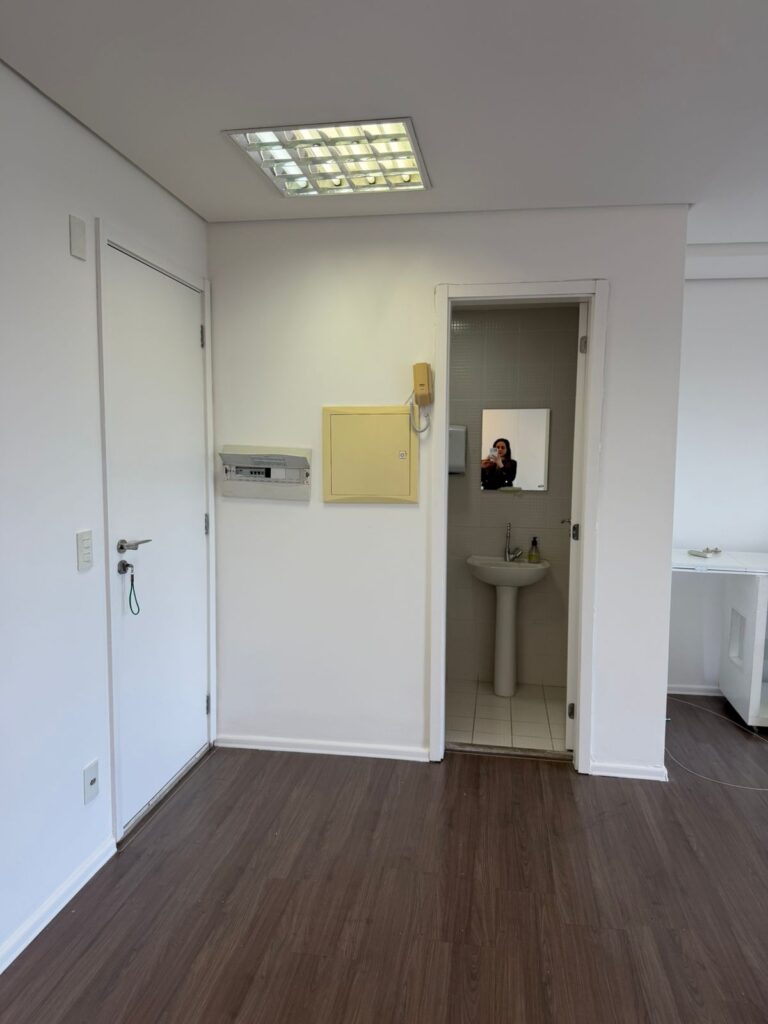 Sala Comercial de 45 m²